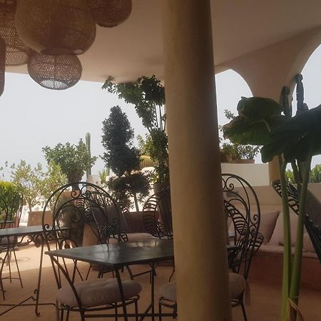 Riad Thamayna Salé Esterno foto