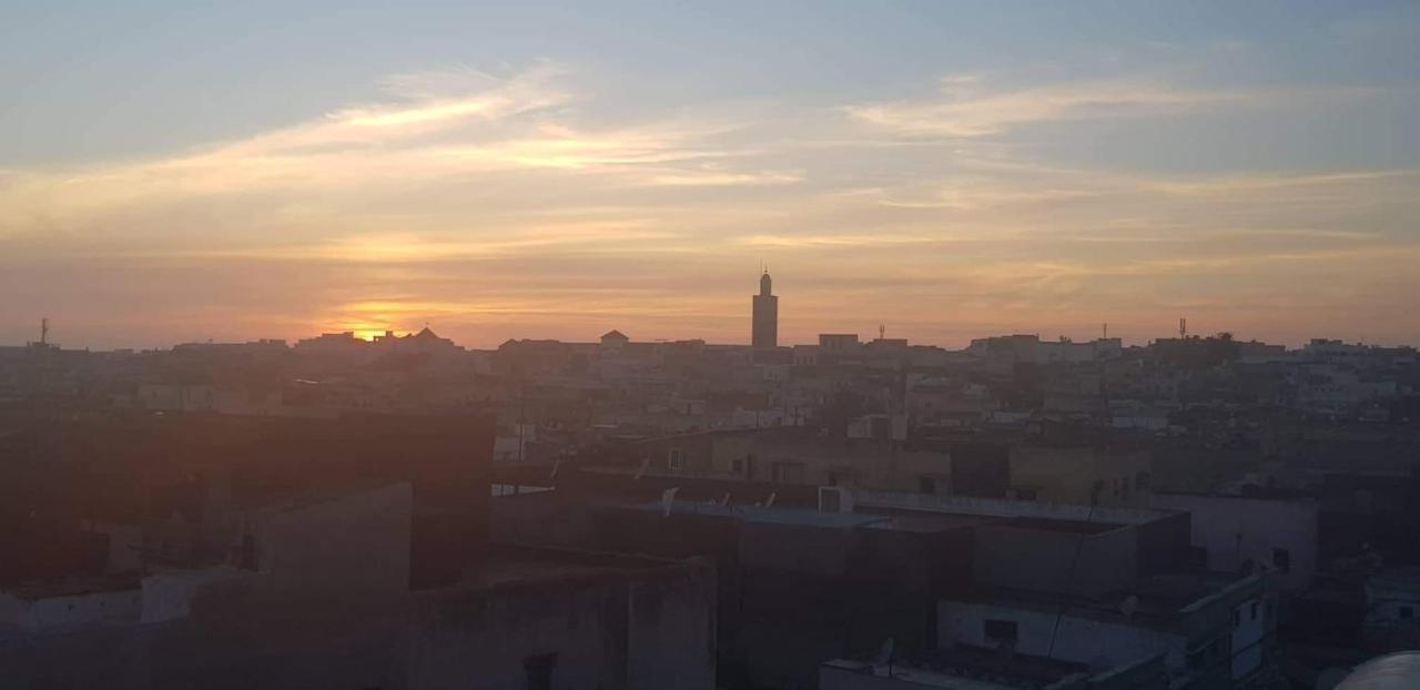 Riad Thamayna Salé Esterno foto