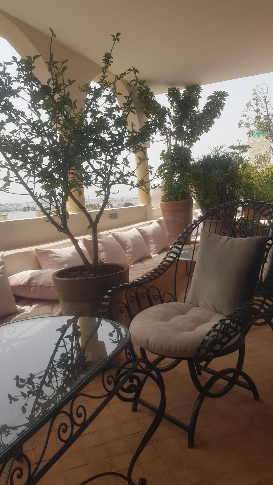 Riad Thamayna Salé Esterno foto