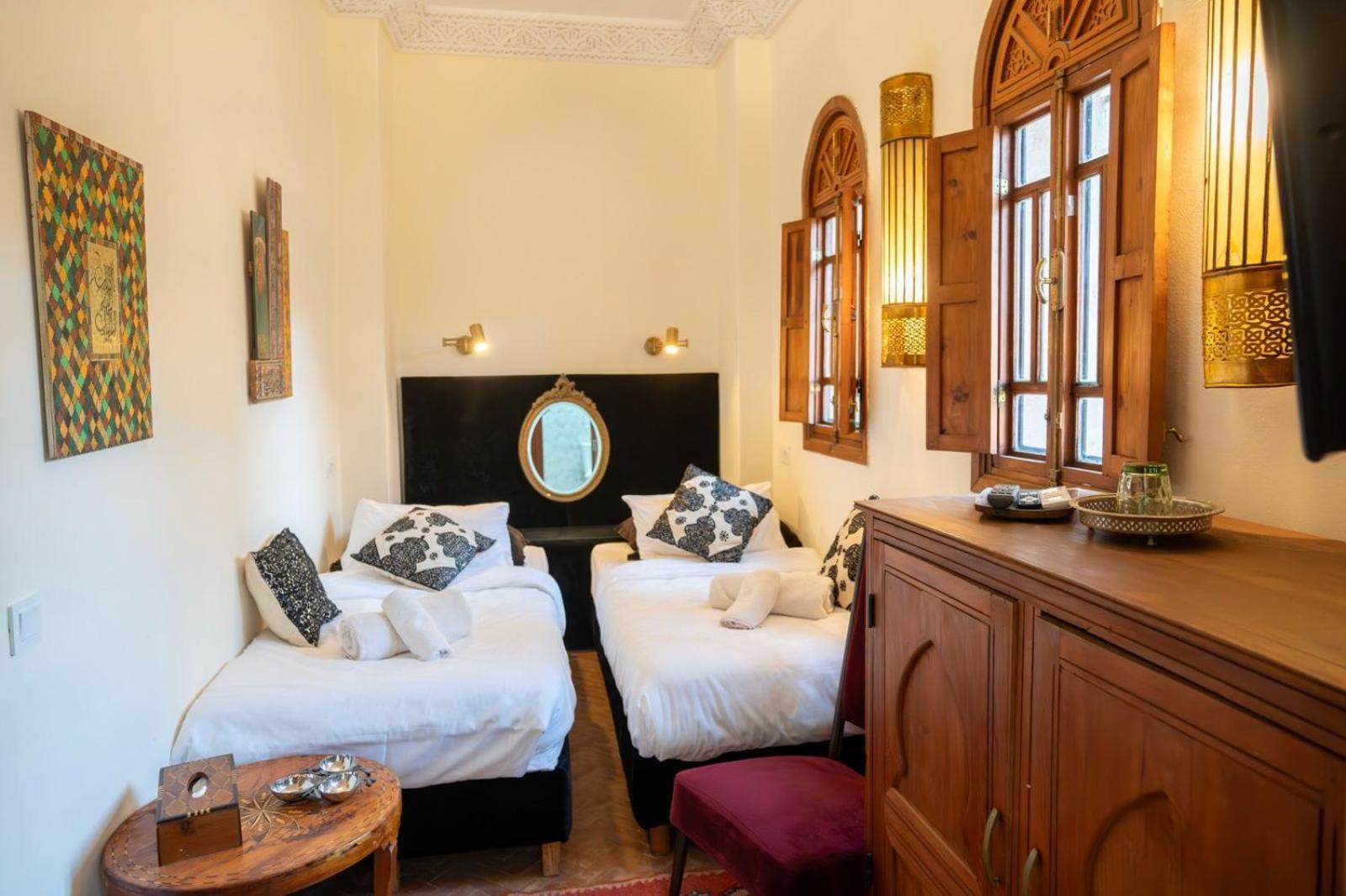 Riad Thamayna Salé Esterno foto