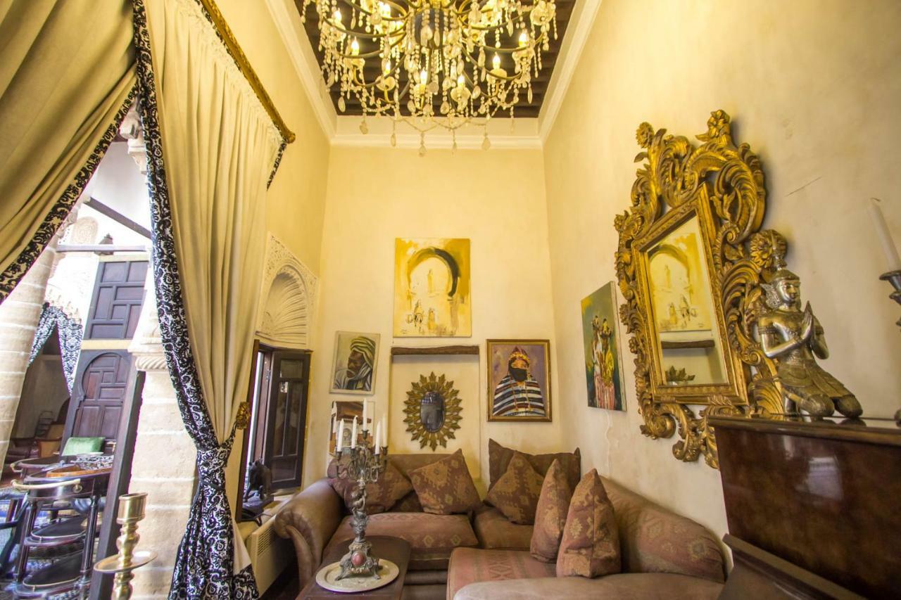 Riad Thamayna Salé Esterno foto