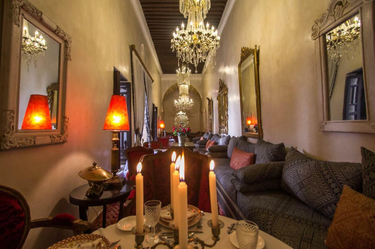 Riad Thamayna Salé Esterno foto