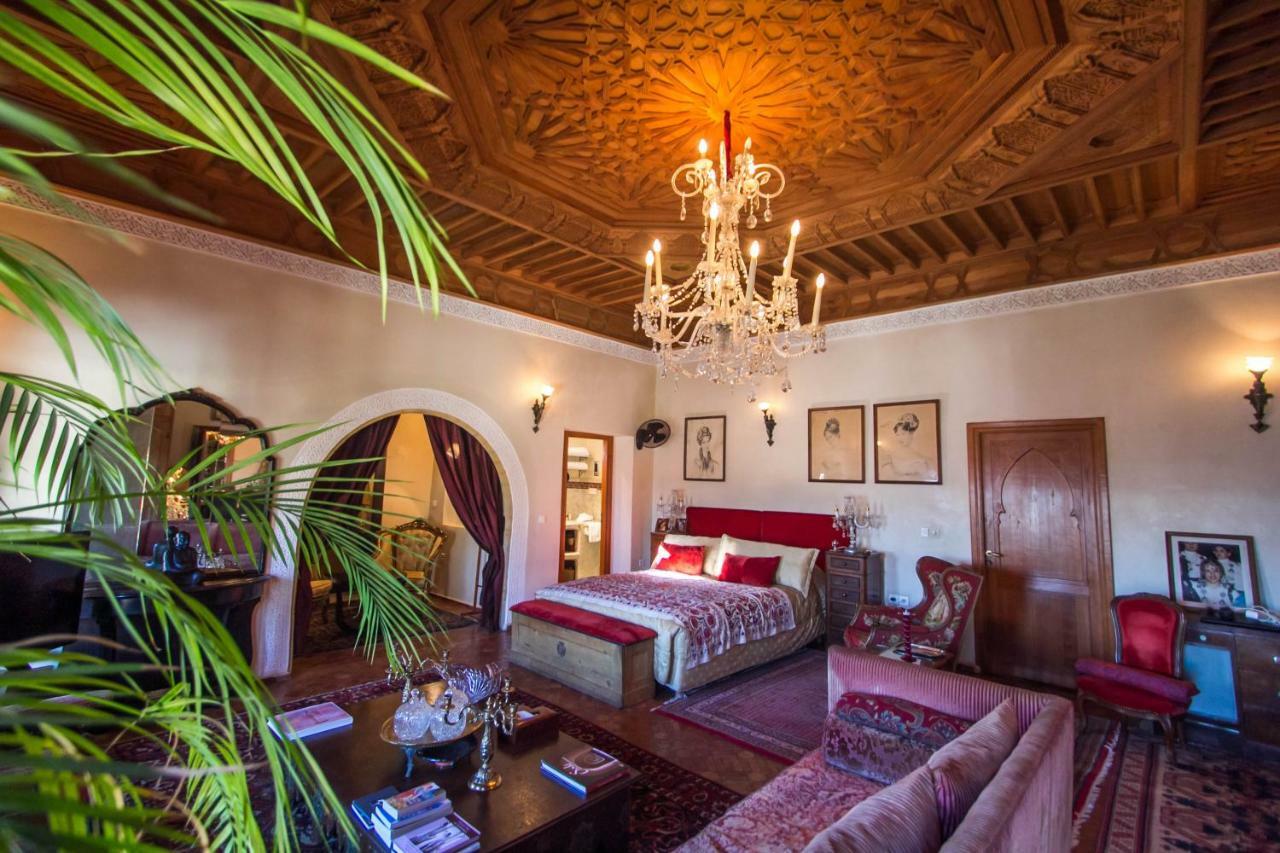 Riad Thamayna Salé Esterno foto