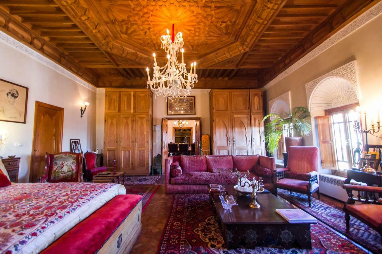 Riad Thamayna Salé Esterno foto