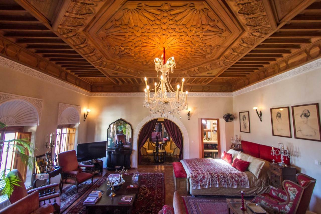 Riad Thamayna Salé Esterno foto