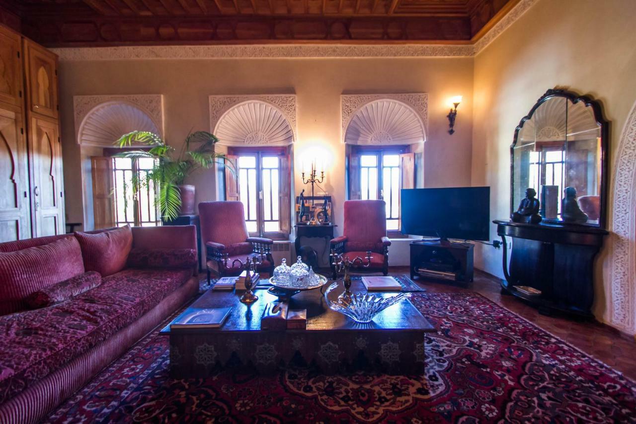 Riad Thamayna Salé Esterno foto