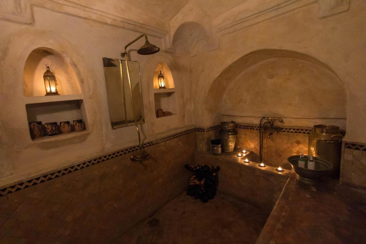 Riad Thamayna Salé Esterno foto