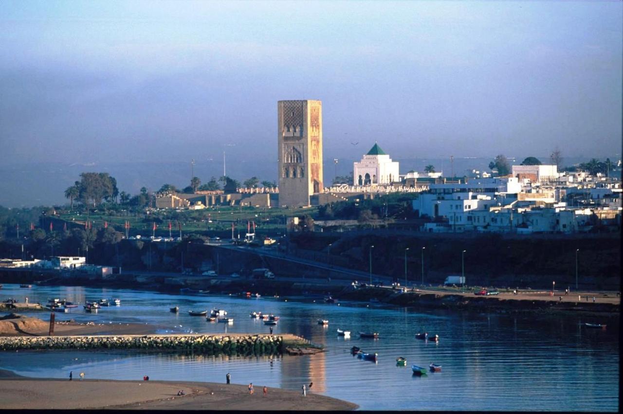 Riad Thamayna Salé Esterno foto